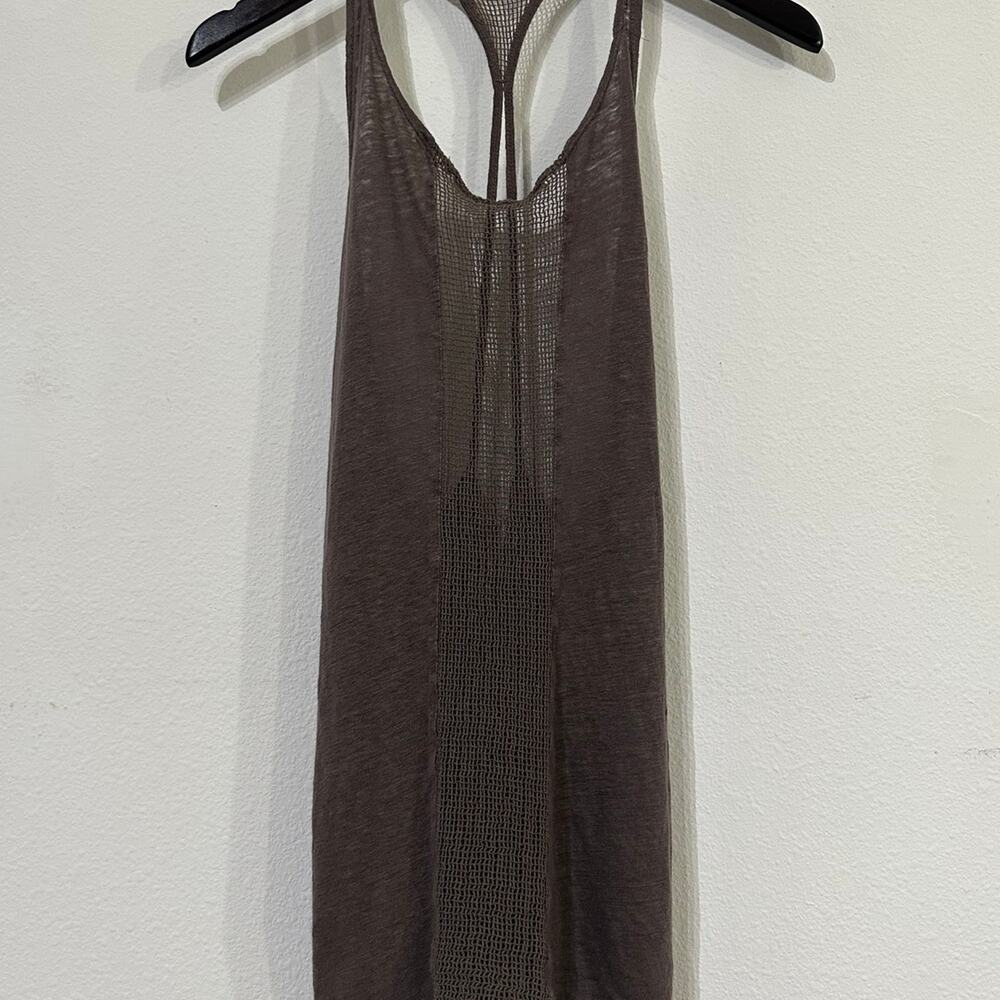 Vitamin A Razorback Tank Top - Picture 2 of 7